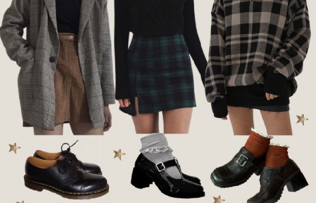 Dark Academia Shoes and Stylish Ways to Wear