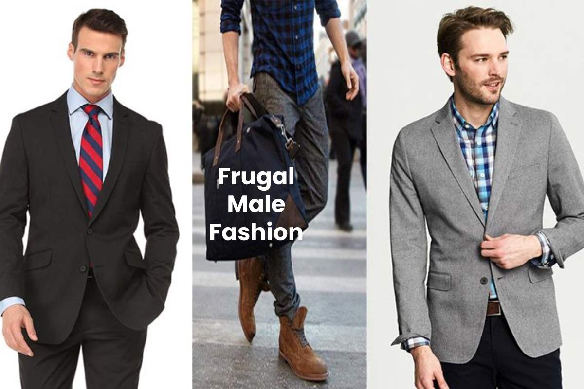 What is Frugal Male Fashion?, How to Stand Out?