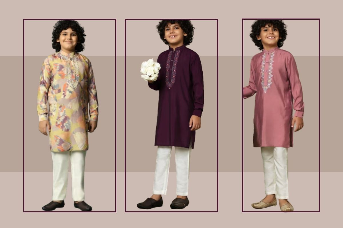 Kalki Collection - Kids