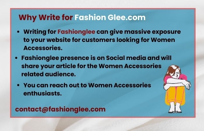 Why Write for Fashionglee – Depression Write For Us