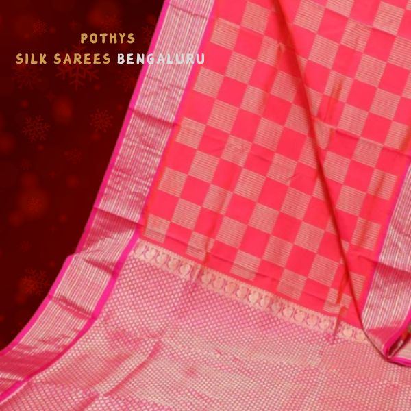 Pothys - Silk Sarees Bengaluru Photos